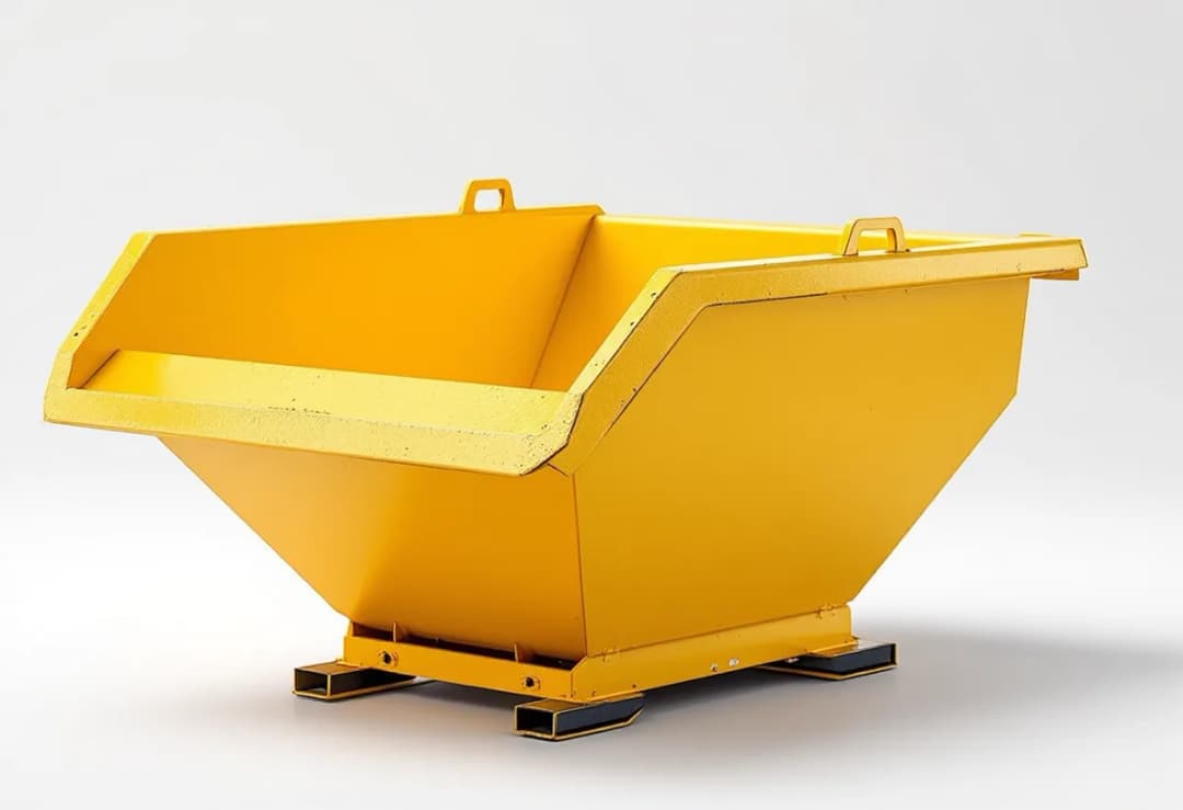 Kontener na gruz 2 m³