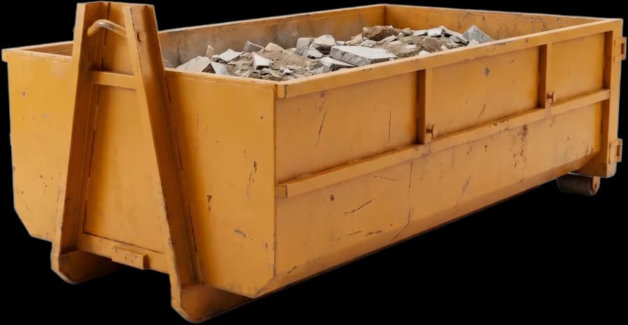 Kontener bramowy KP-36 - wynajem Tychy